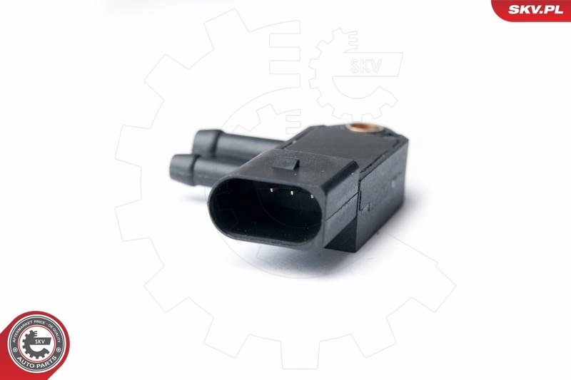Sensor, exhaust pressure